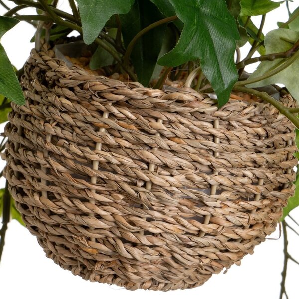 Umetne rastline v kompletu 2 ks (višina 50 cm) – Casa Selección