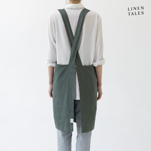 Lanen predpasnik Crossback – Linen Tales