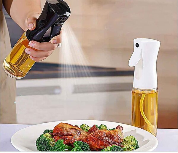 Priročni razpršilnik za vodo kis in olje 200ml