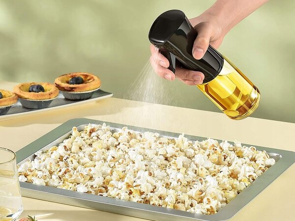 Priročni razpršilnik za vodo kis in olje 200ml