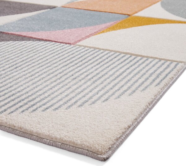 Siva preproga 120x170 cm Matrix – Think Rugs