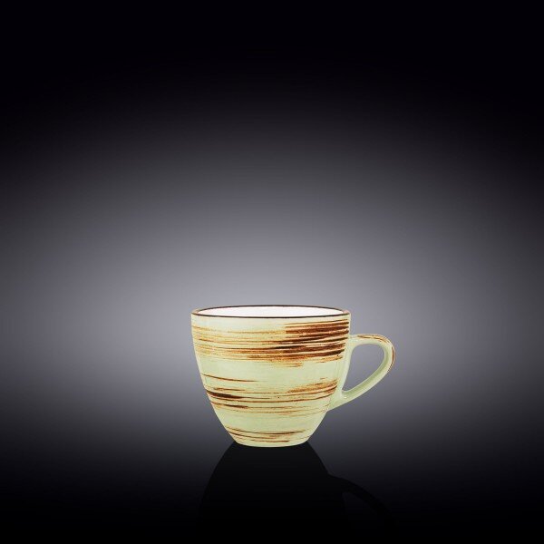 Skodelica, Spiral, Porcelan, 190ml