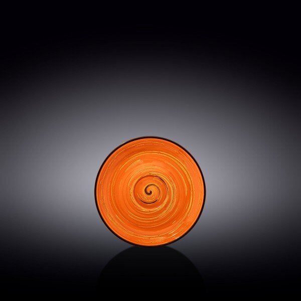 Podstavek za Skodelico, Spiral, Porcelan, 110mm
