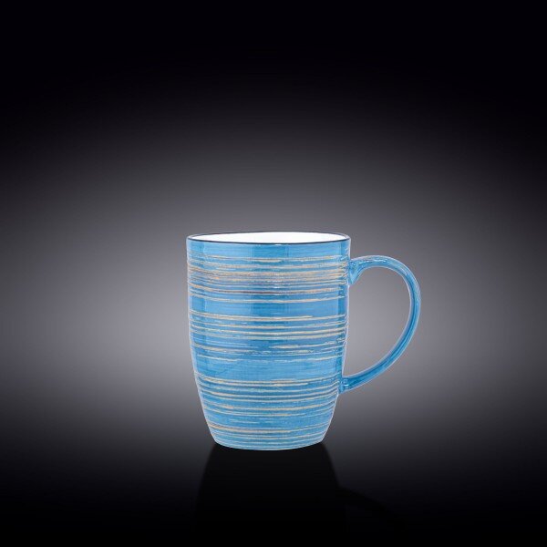 Skodelica, Spiral, Porcelan, 460ml