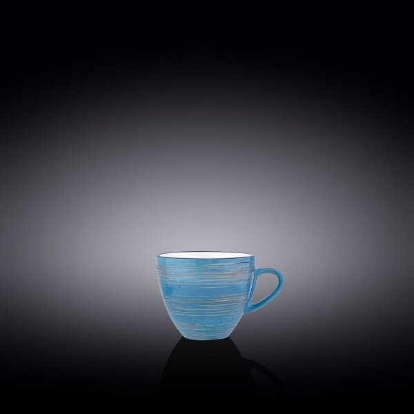 Skodelica, Spiral, Porcelan, 75ml