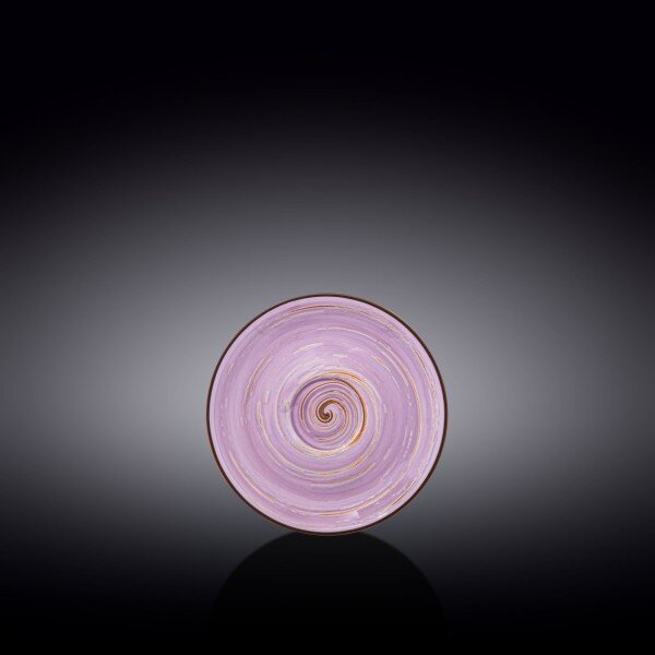 Podstavek za Skodelico, Spiral, Porcelan, 110mm