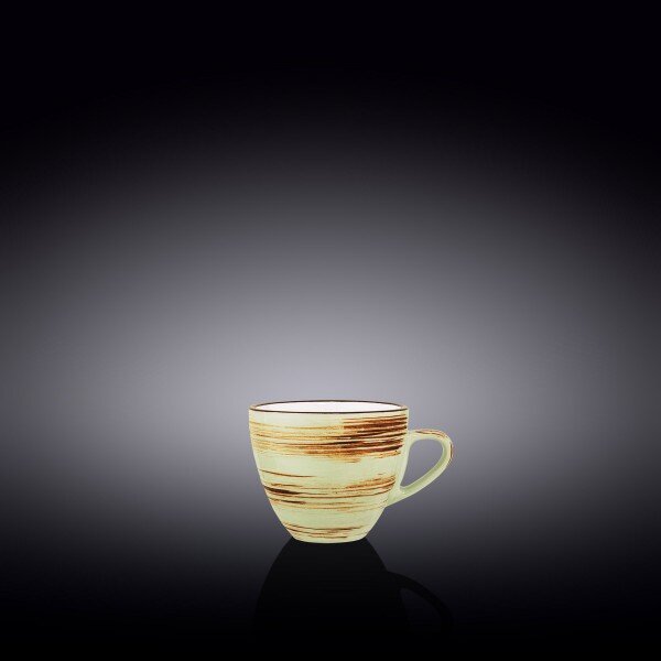 Skodelica, Spiral, Porcelan, 75ml