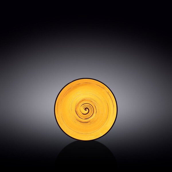 Podstavek za Skodelico, Spiral, Porcelan, 110mm
