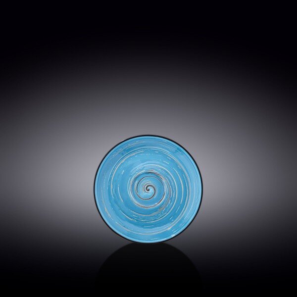Podstavek za Skodelico, Spiral, Porcelan, 110mm
