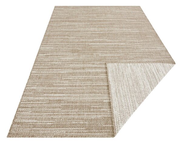 Bež zunanja preproga 150x80 cm Gemini - Elle Decoration