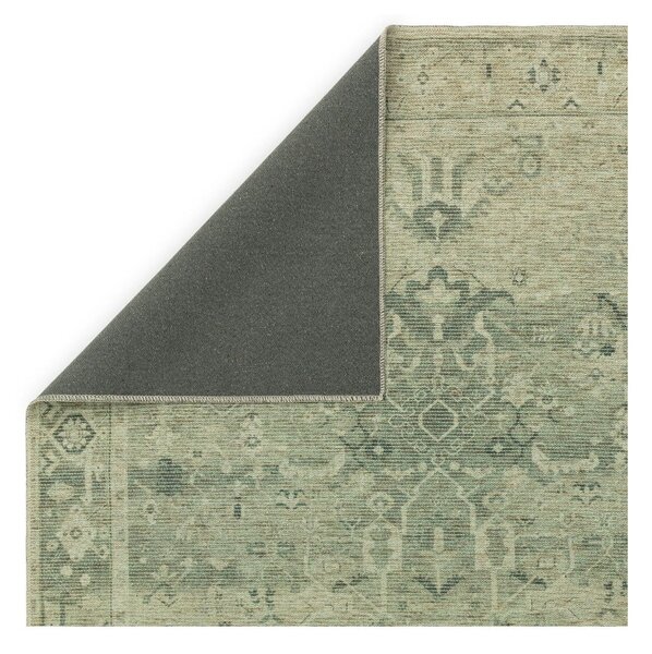 Zelena preproga 170x120 cm Kaya - Asiatic Carpets