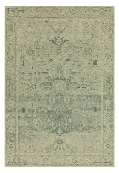 Zelena preproga 170x120 cm Kaya - Asiatic Carpets