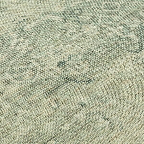 Zelena preproga 170x120 cm Kaya - Asiatic Carpets