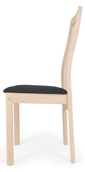 Jedilni stol iz bukovega lesa Line - Hammel Furniture