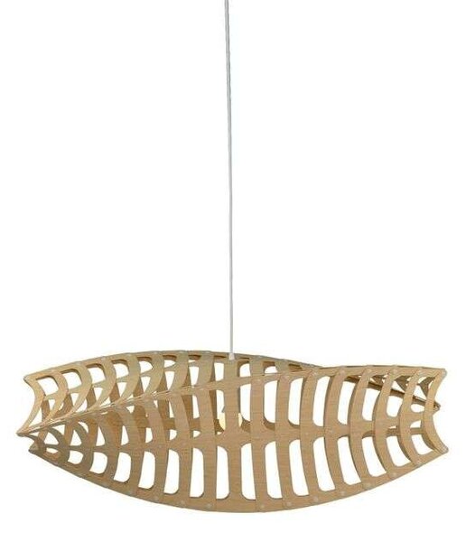 David Trubridge - Toru Obesek Svetilka Small Bamboo David Trubridge