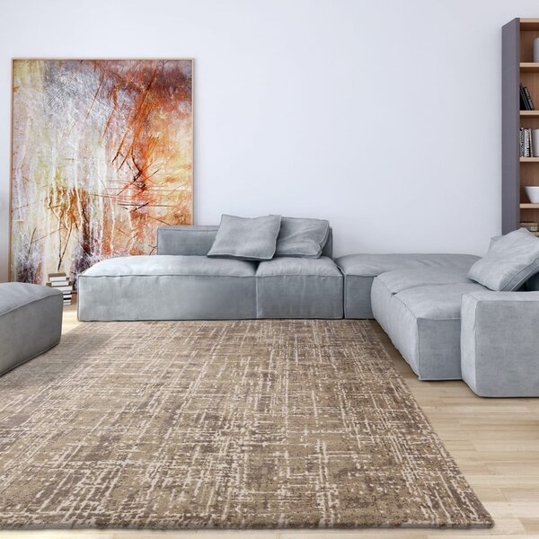 Bež preproga 120x170 cm Kuza – Asiatic Carpets