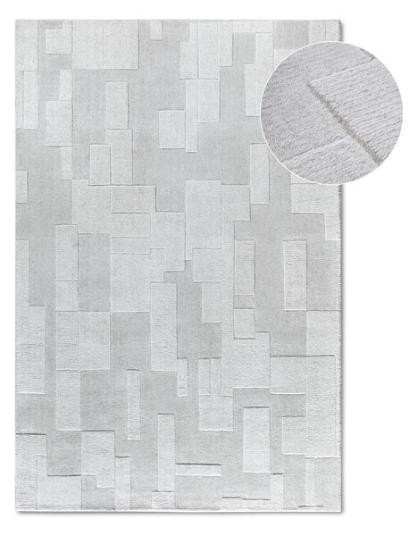 Kremno bela ročno tkana volnena preproga 190x280 cm Wilhelmine – Villeroy&Boch