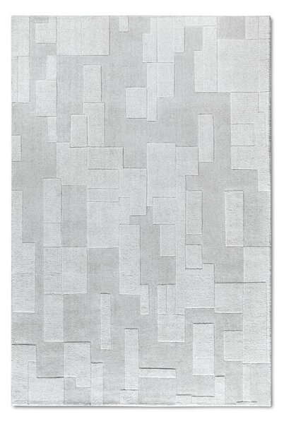 Kremno bela ročno tkana volnena preproga 190x280 cm Wilhelmine – Villeroy&Boch