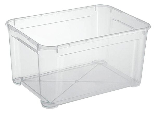 Zaboj za shranjevanje Regalux Clear Box L (47 l, d 54,8 x š 38,4 x v 28,3 cm)