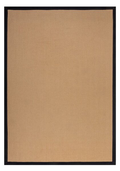 Preproga iz jute v naravni barvi 160x230 cm Kira – Flair Rugs