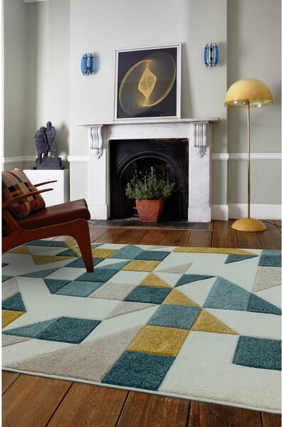 Preproga Asiatic Carpets Shapes, 120 x 170 cm