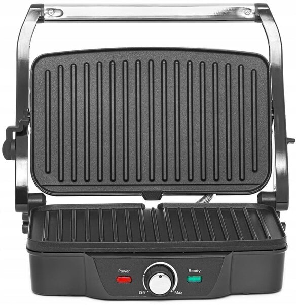 2500W električni toaster in kontaktni žar za sendviče