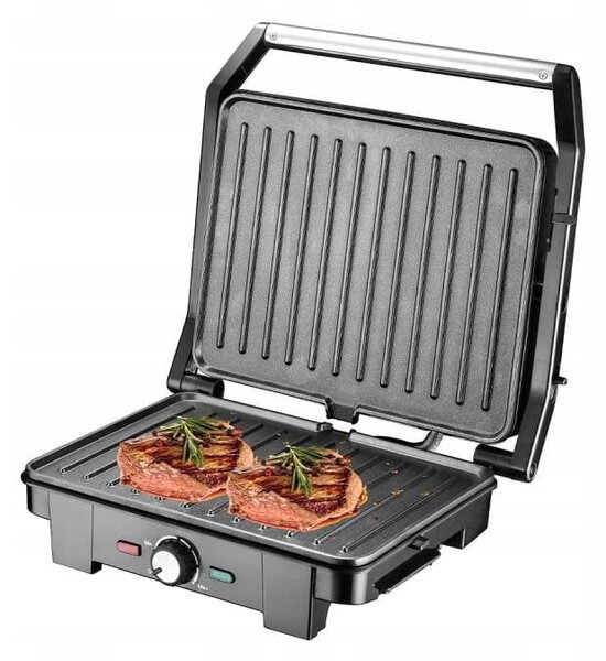 2500W električni toaster in kontaktni žar za sendviče
