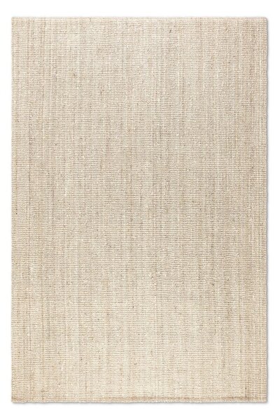 Kremno bela preproga iz jute 80x150 cm Bouclé – Hanse Home