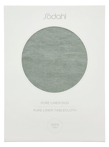 Lanen namizni prt ø 160 cm Pure Linen – Södahl