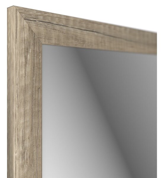Stensko ogledalo 47x127 cm Lahti – Styler