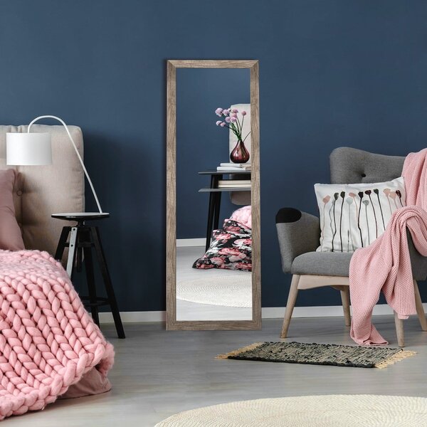 Stensko ogledalo 47x127 cm Lahti – Styler