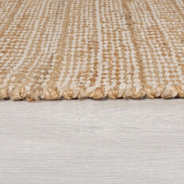 Preproga v naravni barvi 160x230 cm Levi - Flair Rugs