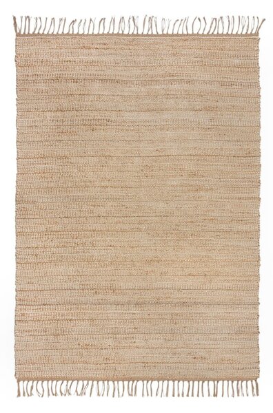 Preproga v naravni barvi 160x230 cm Levi - Flair Rugs