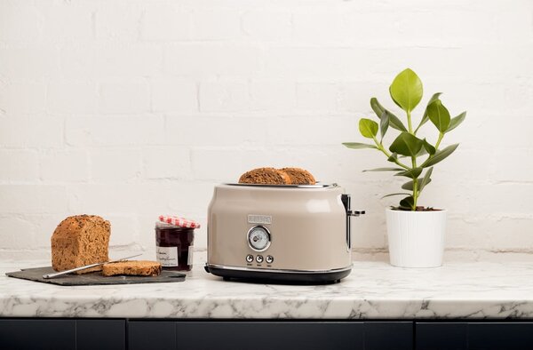 Bež toaster Haden Dorset