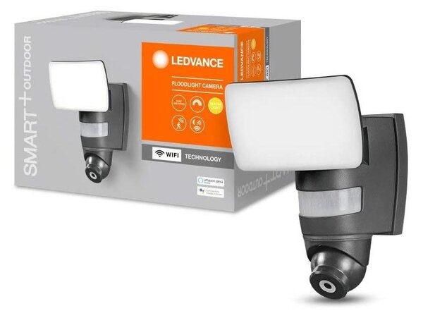 Ledvance - LED Reflektor s senzorjem in kamero SMART+ LED/24W/230V IP44 Wi-Fi