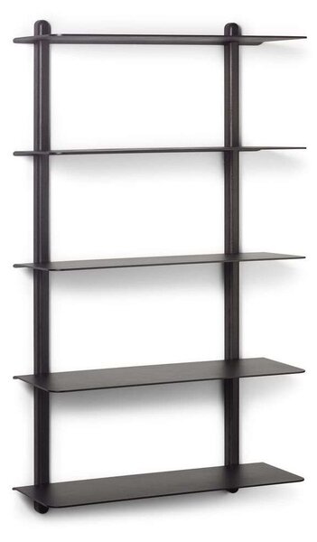 GEJST - Nivo Shelf Large E Črna Pepel/Črna GEJST