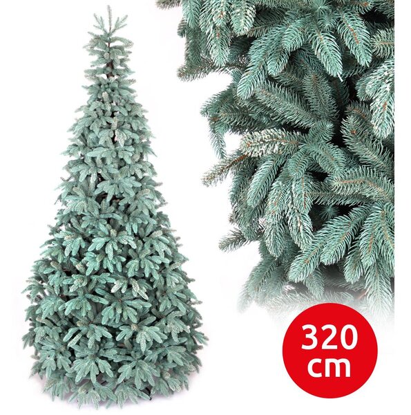 Božično drevo SILVER 320 cm smreka