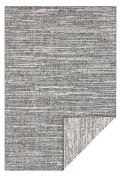 Siva zunanja preproga 170x120 cm Gemini - Elle Decoration