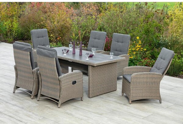 Gardenson Vrtni Set Atrani, 7-Delni