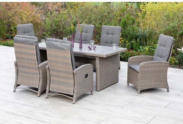 Gardenson Vrtni Set Atrani, 7-Delni