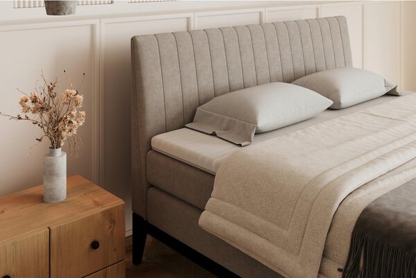 Mömax Postelja Boxspring Nola