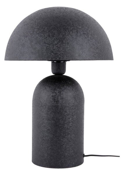 Črna namizna svetilka (višina 43 cm) Boaz – Leitmotiv