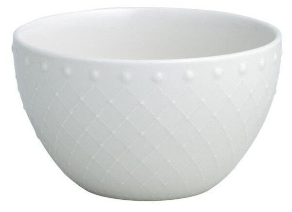 Komplet 2 porcelanskih skled Brandani Burlesque
