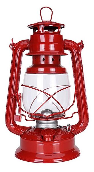 Brilagi - Oljna svetilka LANTERN 28 cm rdeča