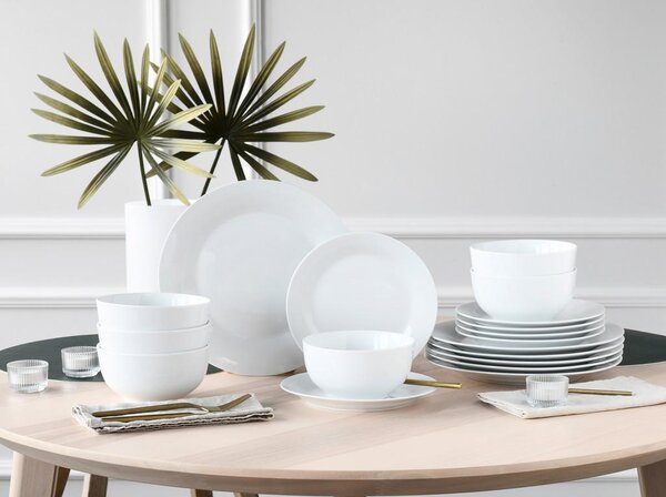 Creatable Jedilni Servis Base, 18-Delni