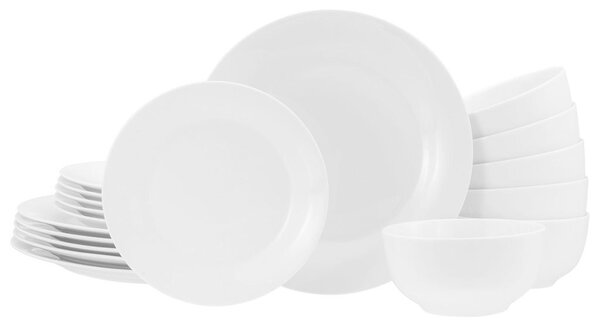 Creatable Jedilni Servis Base, 18-Delni