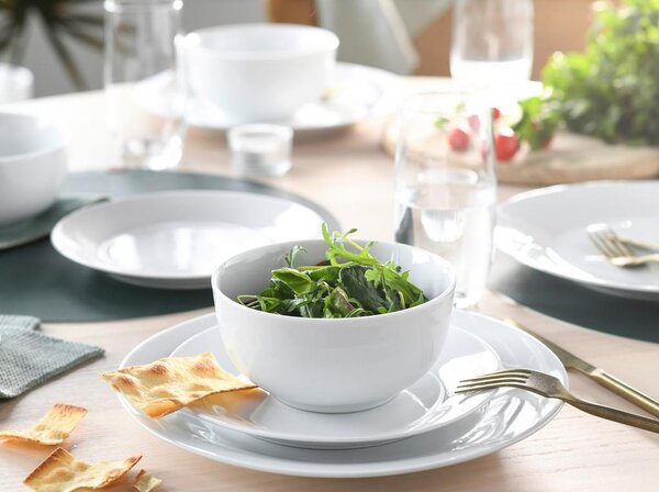 Creatable Jedilni Servis Base, 18-Delni