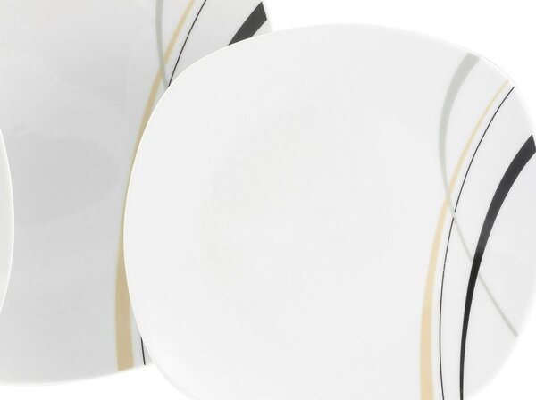 Creatable Jedilni Servis Square City Line, 12-Delni