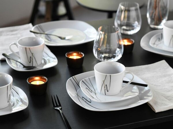 Creatable Kavni Servis Amelie Piazza, 18-Delni