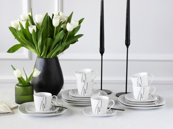Creatable Kavni Servis Amelie Piazza, 18-Delni